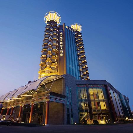 Grand Metropark Hotel Peking Kültér fotó