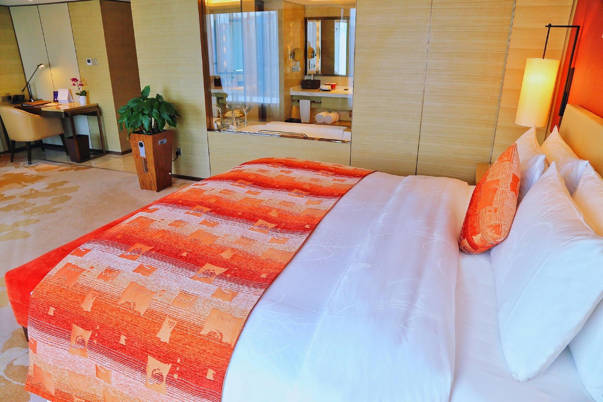 Grand Metropark Hotel Peking Kültér fotó