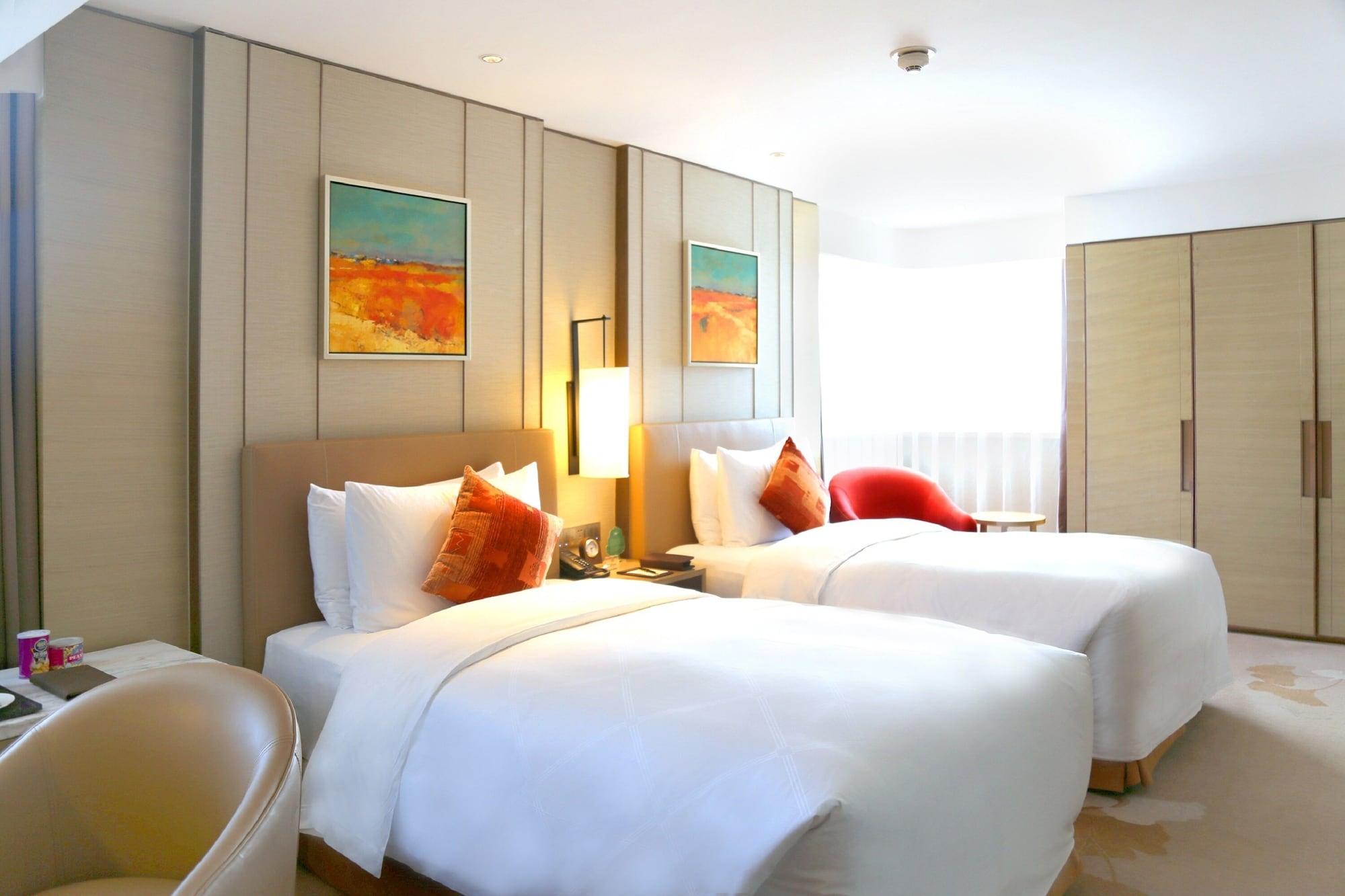 Grand Metropark Hotel Peking Kültér fotó