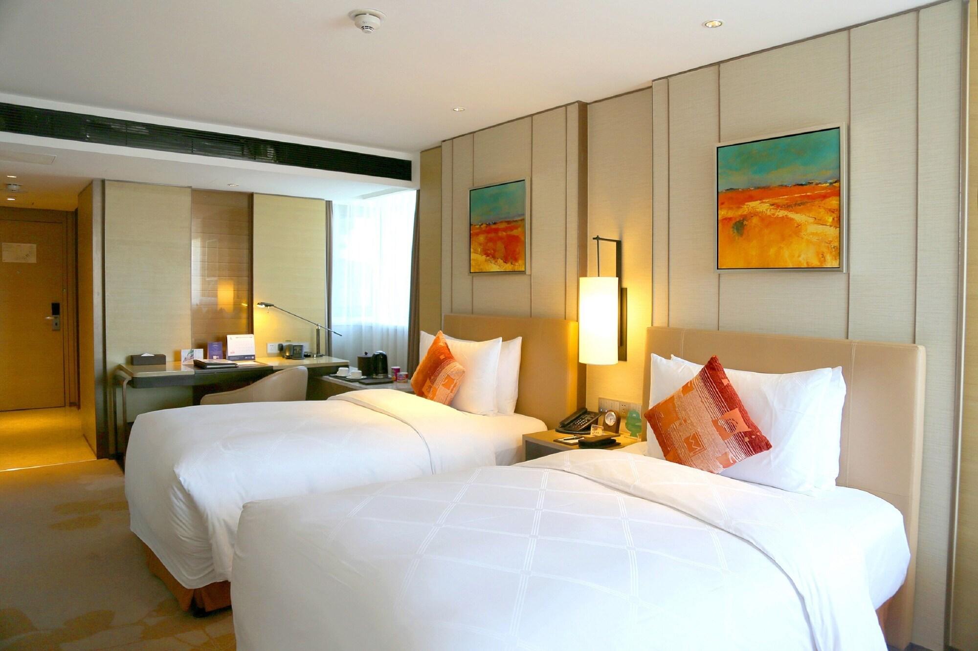 Grand Metropark Hotel Peking Kültér fotó