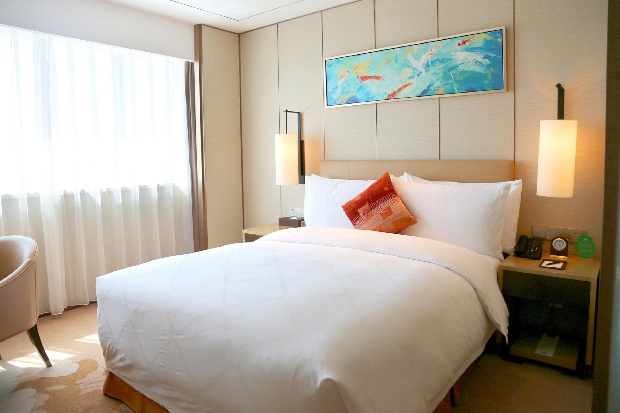 Grand Metropark Hotel Peking Kültér fotó