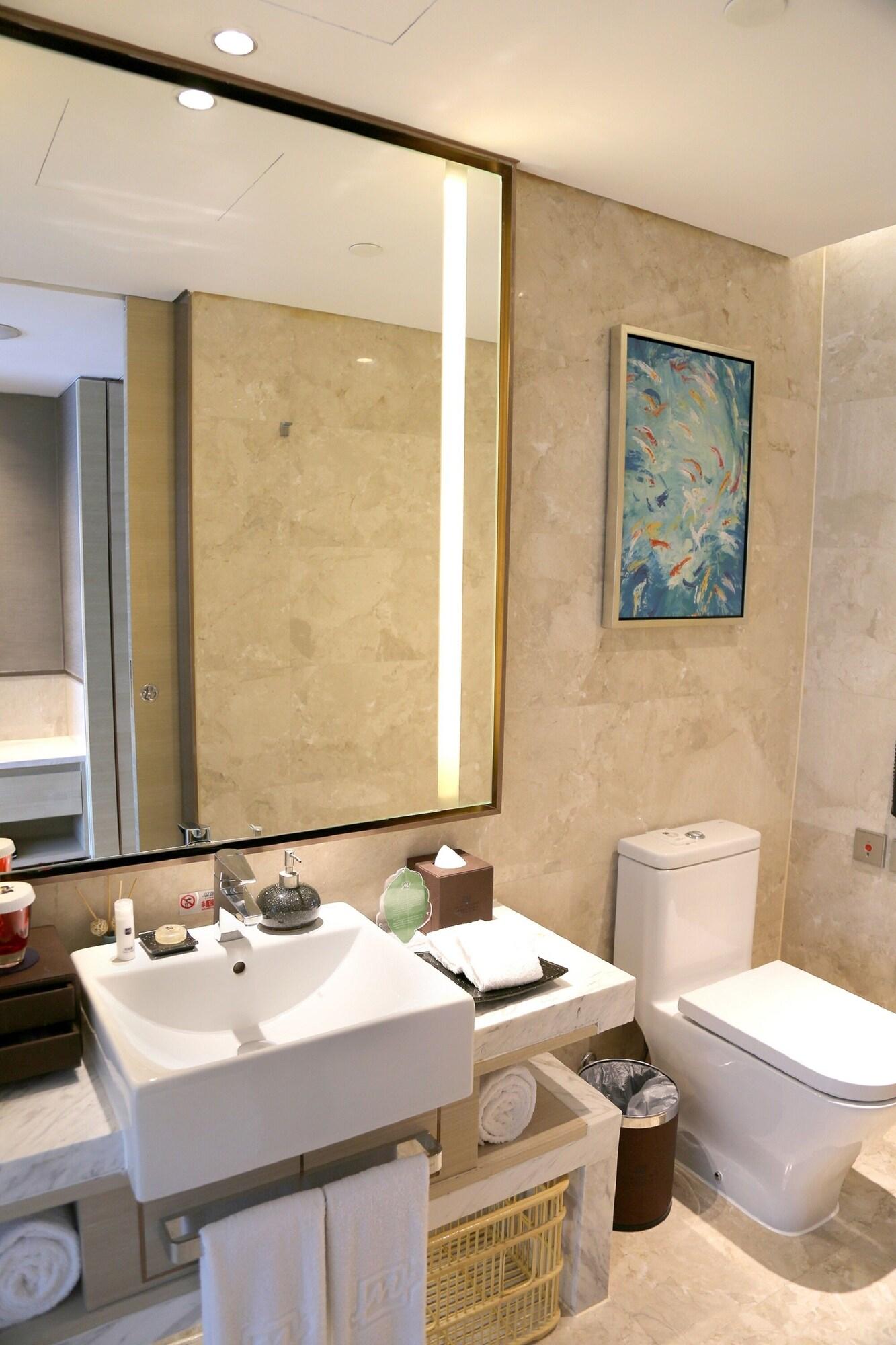 Grand Metropark Hotel Peking Kültér fotó