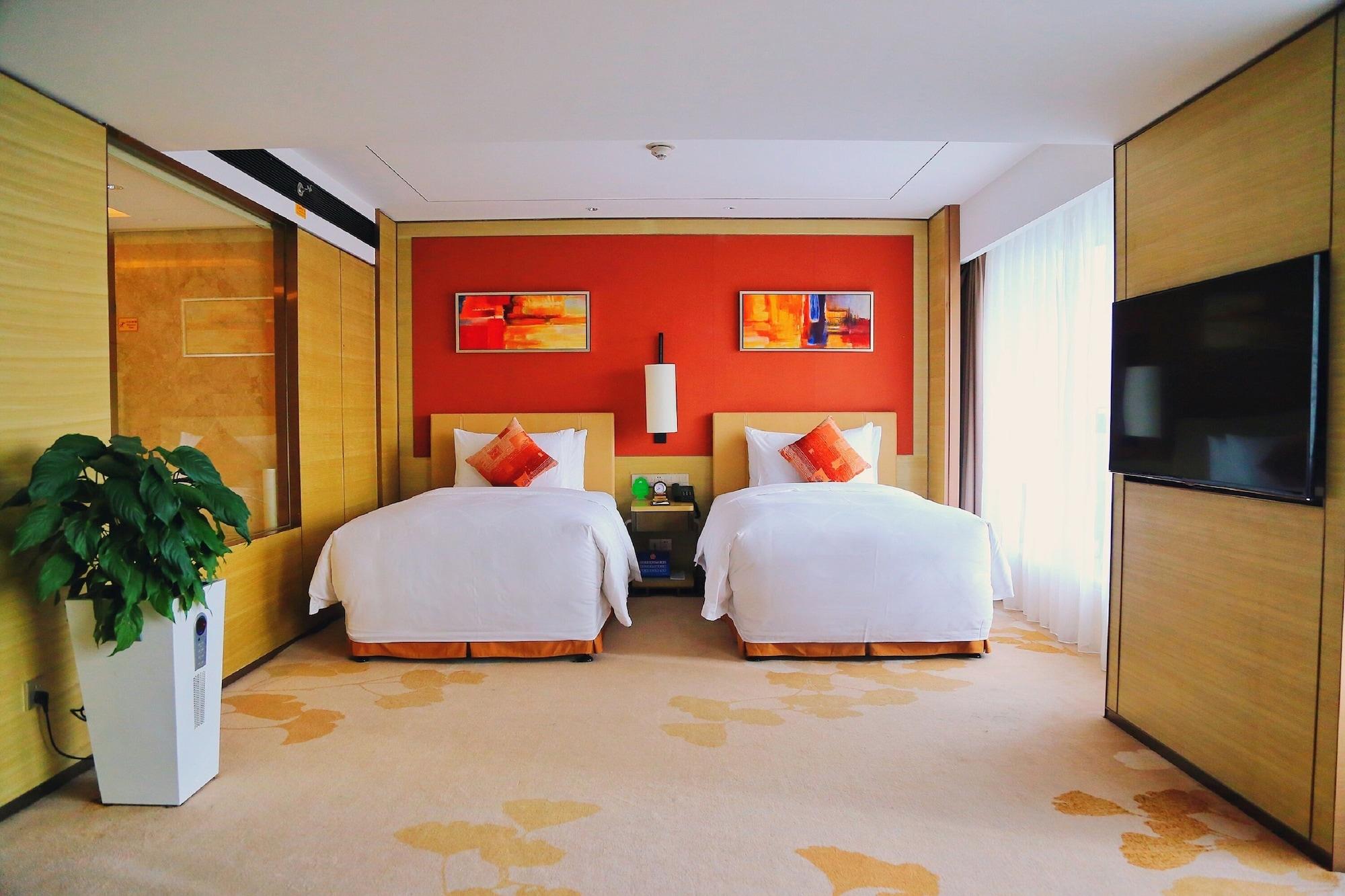 Grand Metropark Hotel Peking Kültér fotó