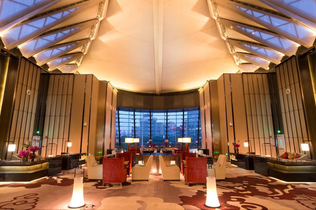 Grand Metropark Hotel Peking Kültér fotó