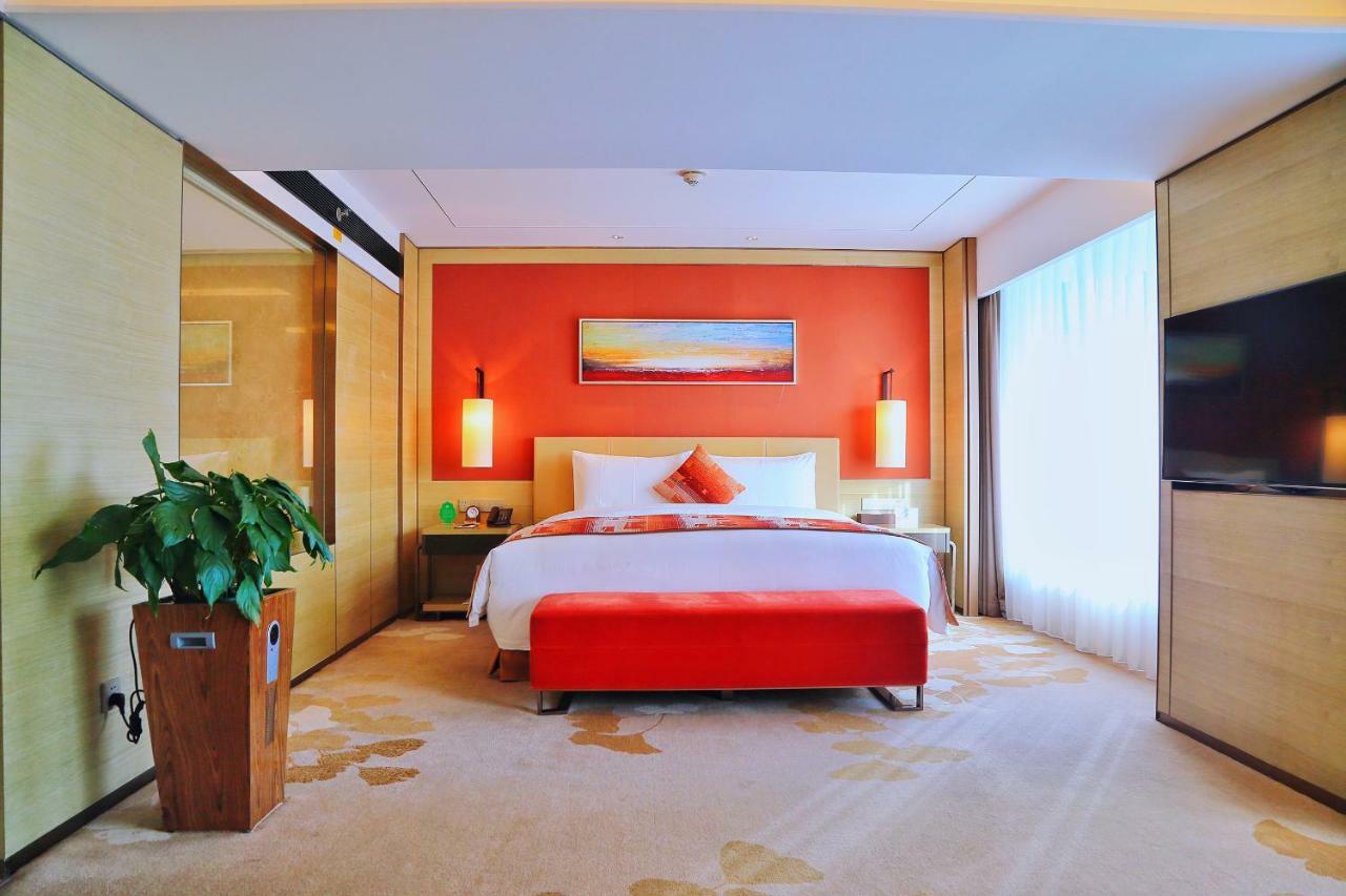 Grand Metropark Hotel Peking Kültér fotó