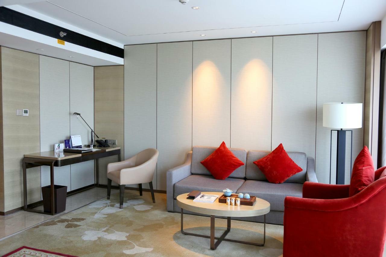 Grand Metropark Hotel Peking Kültér fotó