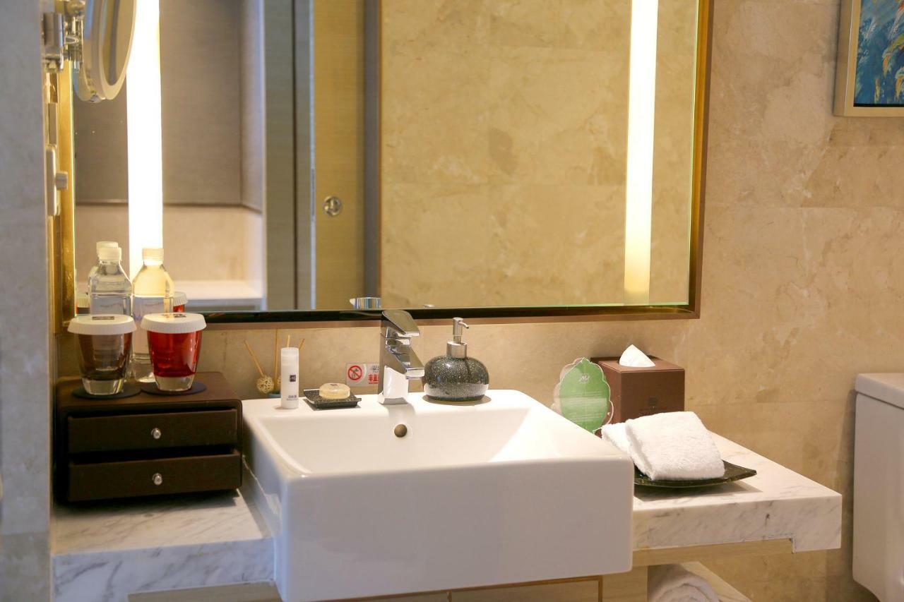 Grand Metropark Hotel Peking Kültér fotó