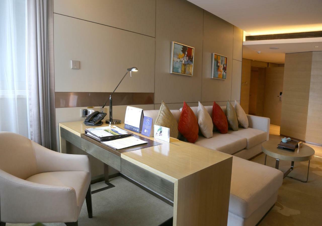 Grand Metropark Hotel Peking Kültér fotó