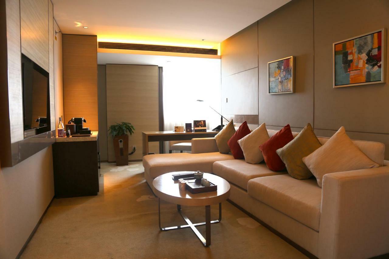 Grand Metropark Hotel Peking Kültér fotó