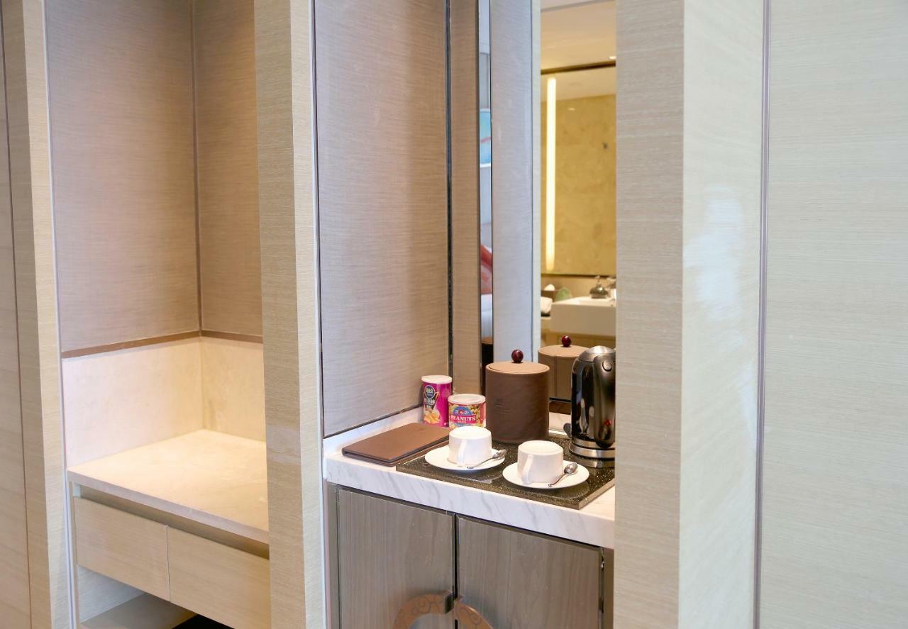 Grand Metropark Hotel Peking Kültér fotó