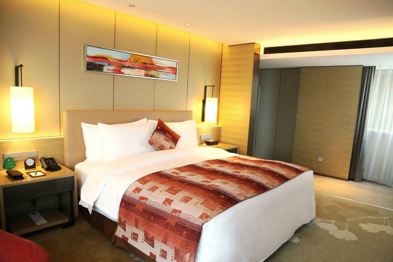 Grand Metropark Hotel Peking Kültér fotó