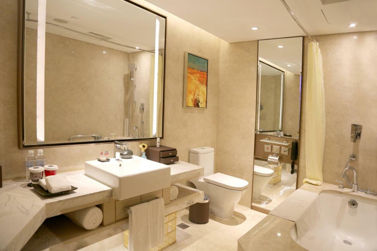 Grand Metropark Hotel Peking Kültér fotó