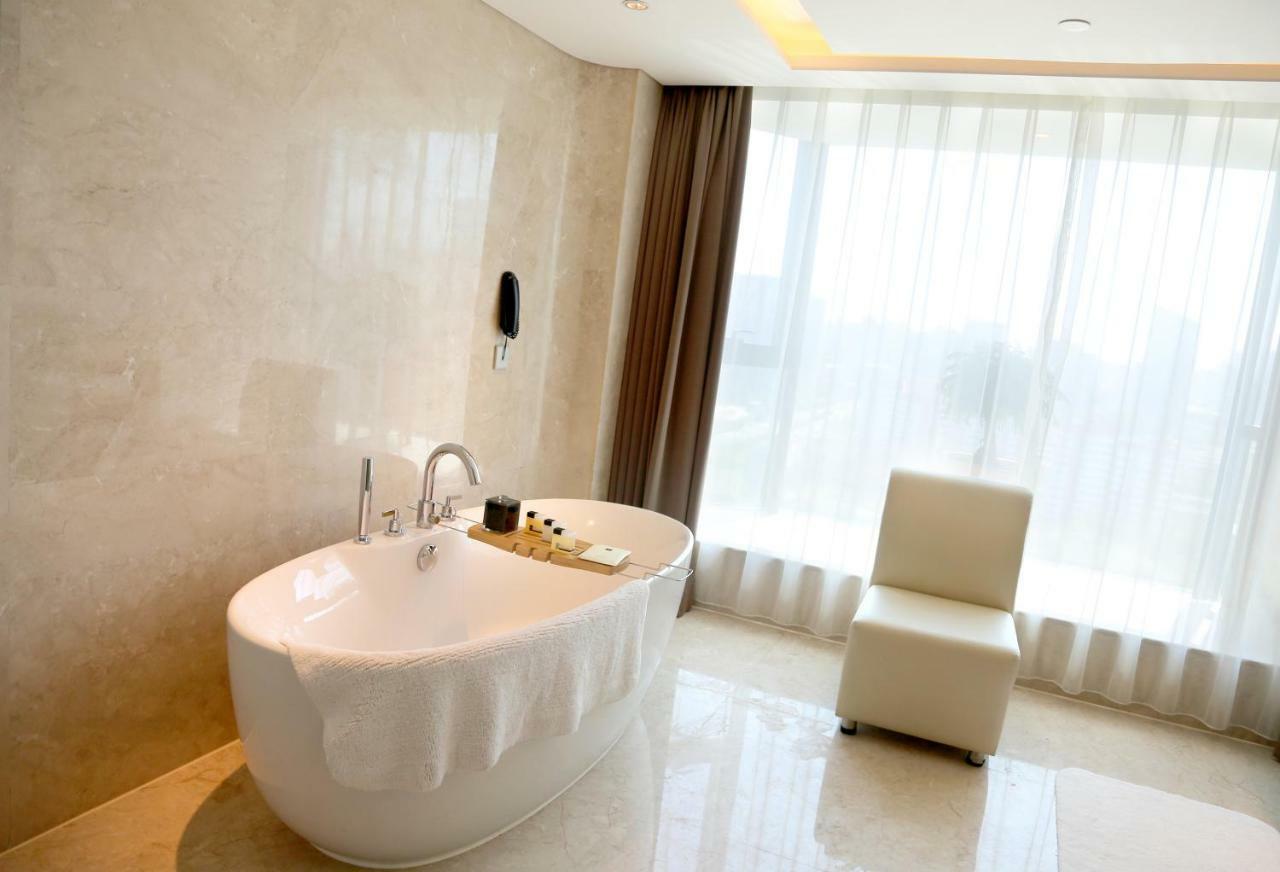 Grand Metropark Hotel Peking Kültér fotó