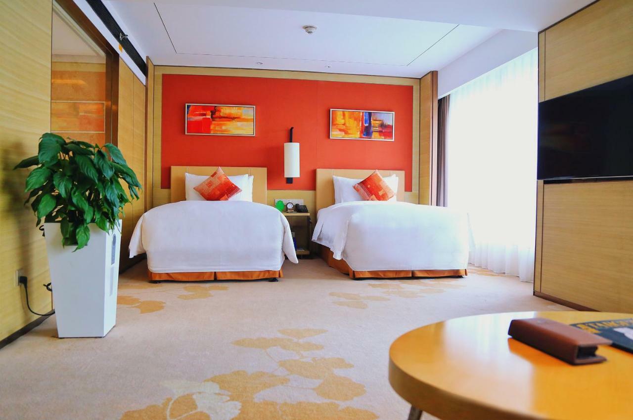 Grand Metropark Hotel Peking Kültér fotó