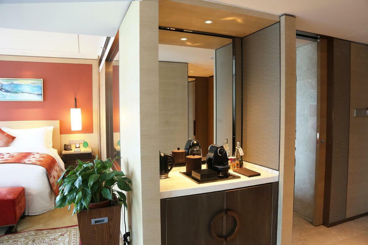 Grand Metropark Hotel Peking Kültér fotó