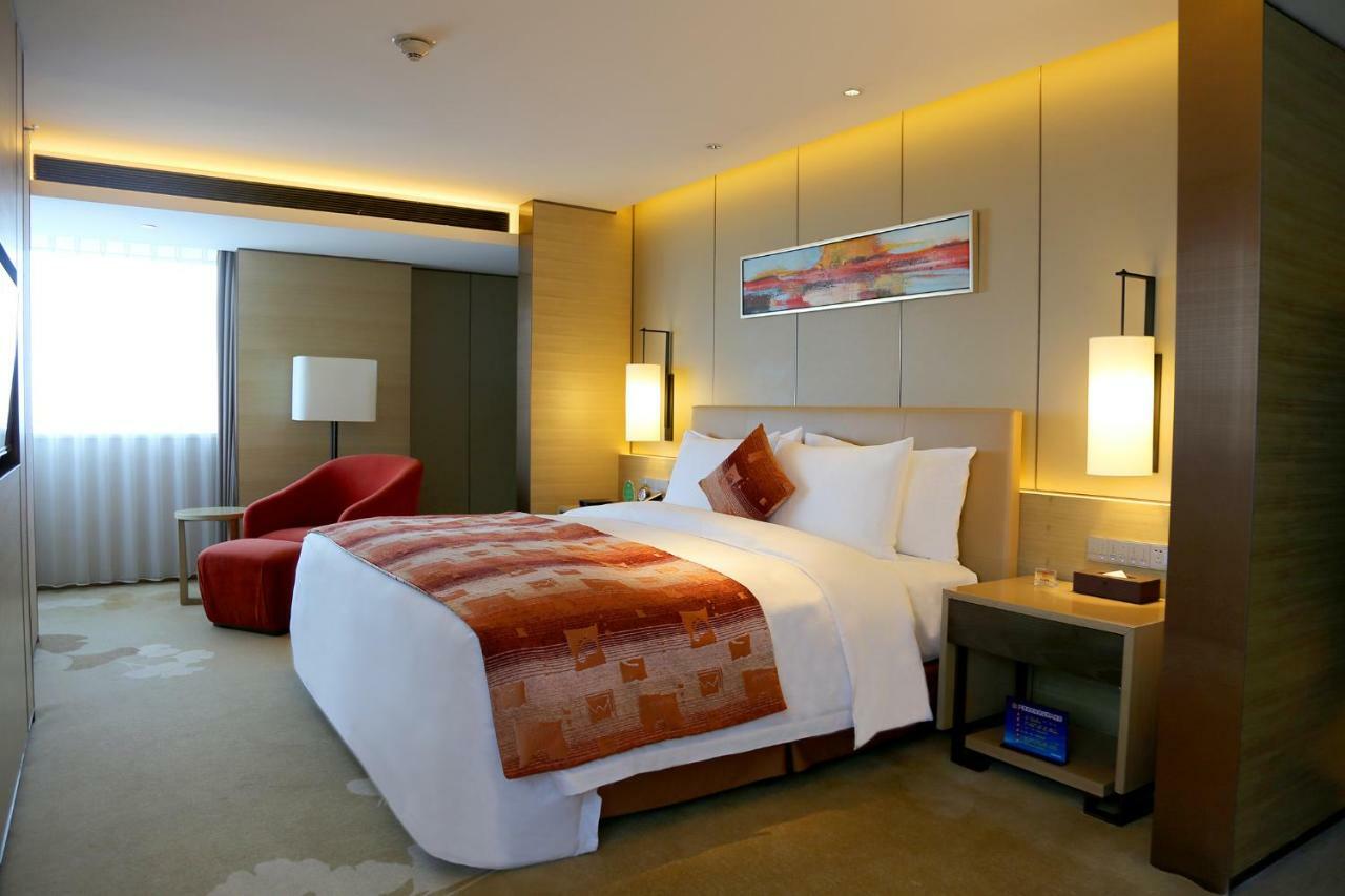 Grand Metropark Hotel Peking Kültér fotó