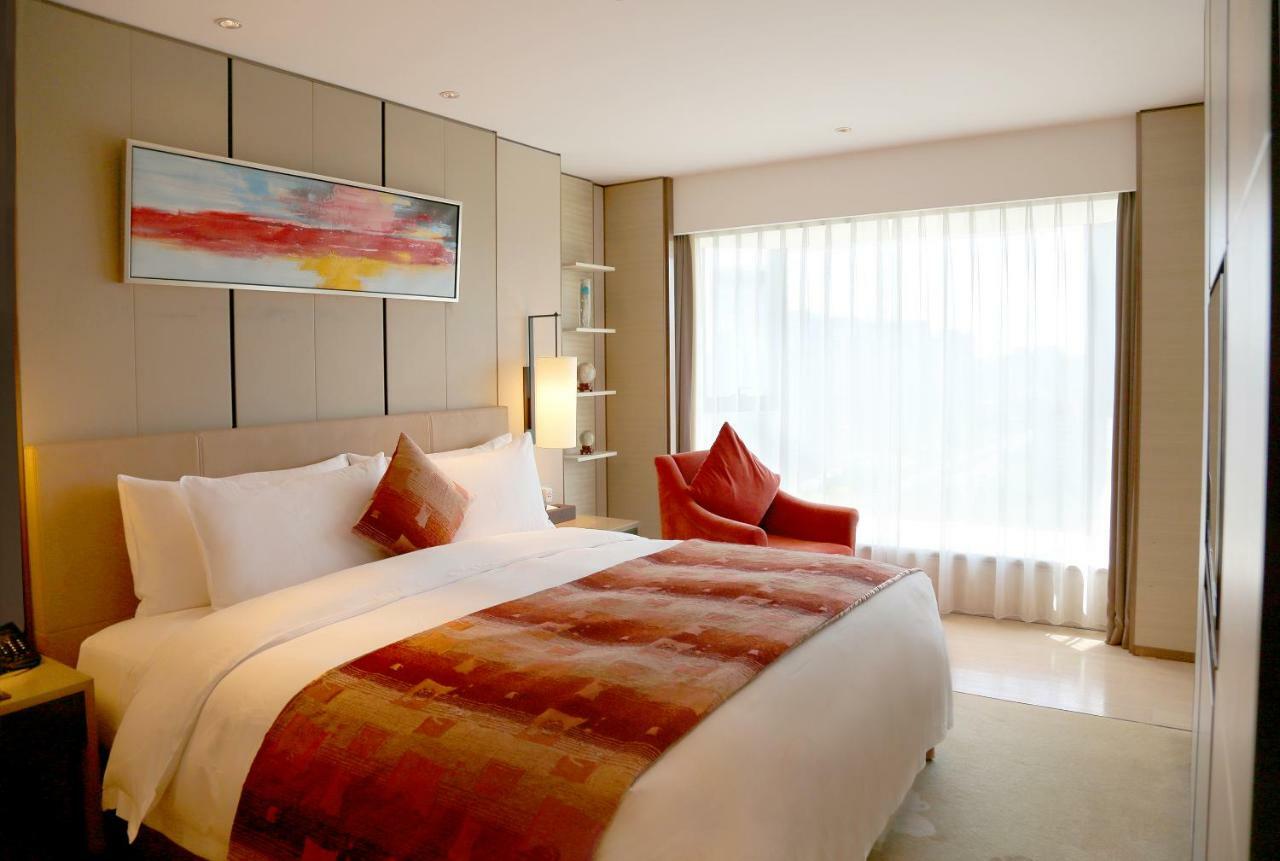 Grand Metropark Hotel Peking Kültér fotó