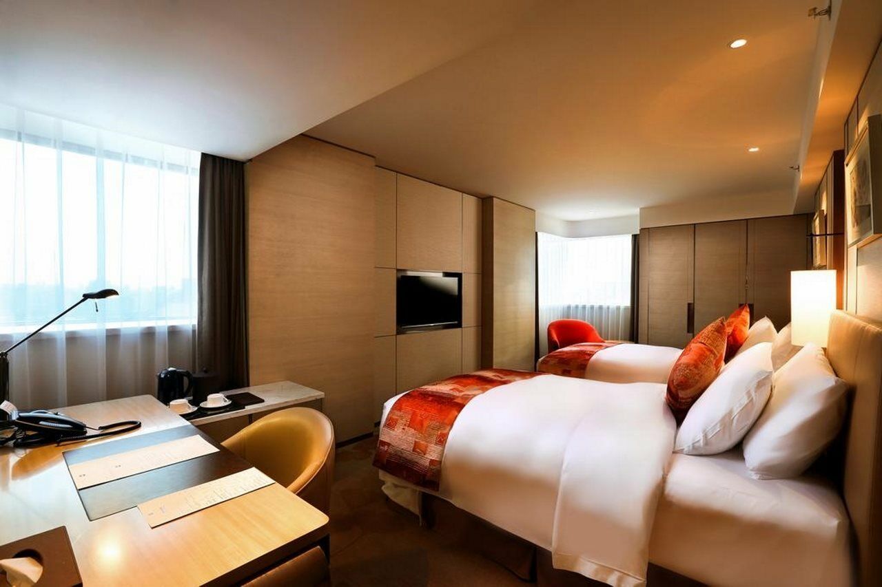 Grand Metropark Hotel Peking Kültér fotó