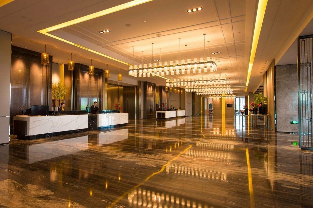 Grand Metropark Hotel Peking Kültér fotó