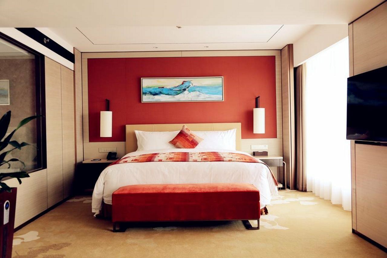 Grand Metropark Hotel Peking Kültér fotó