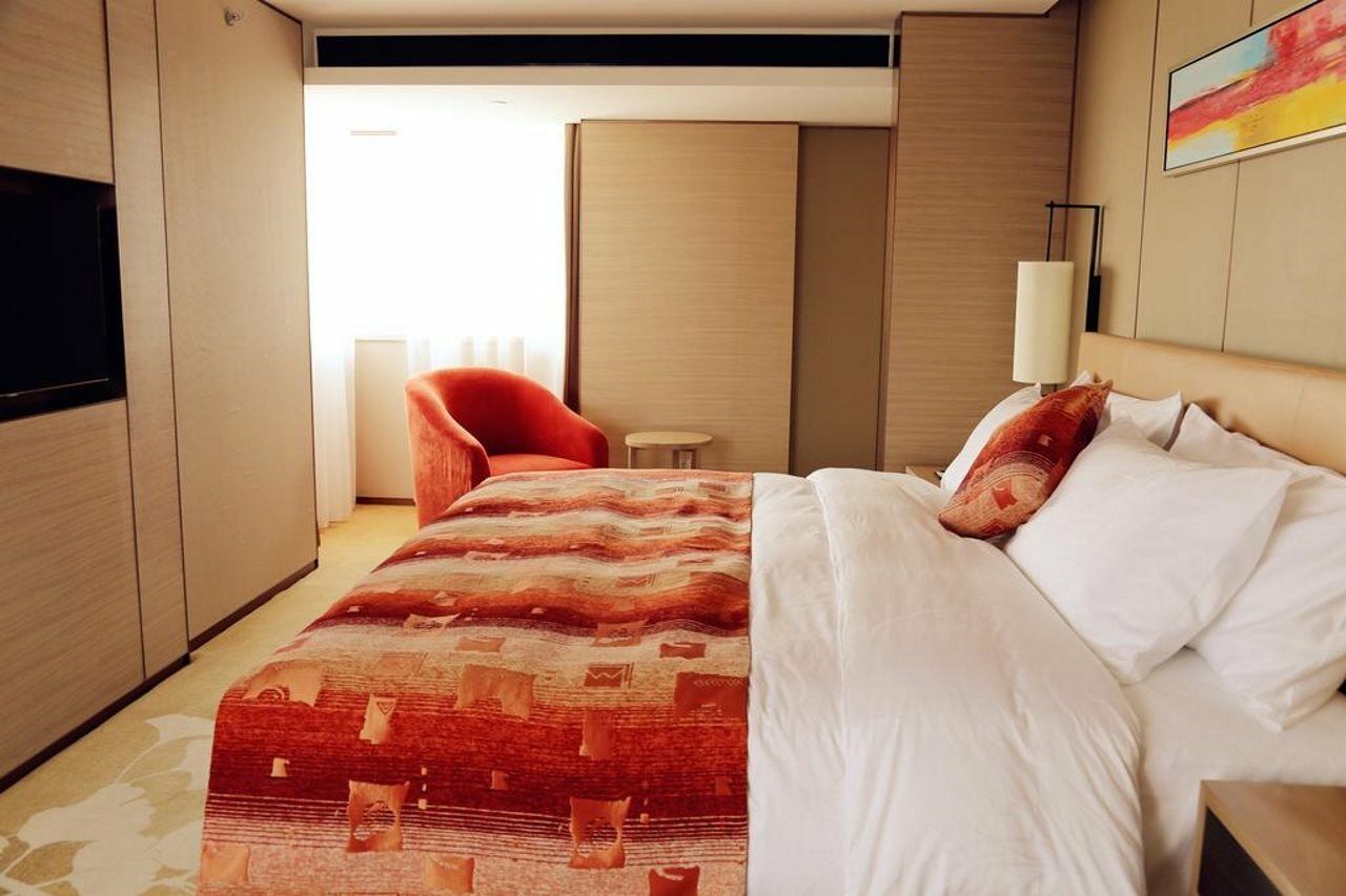 Grand Metropark Hotel Peking Kültér fotó