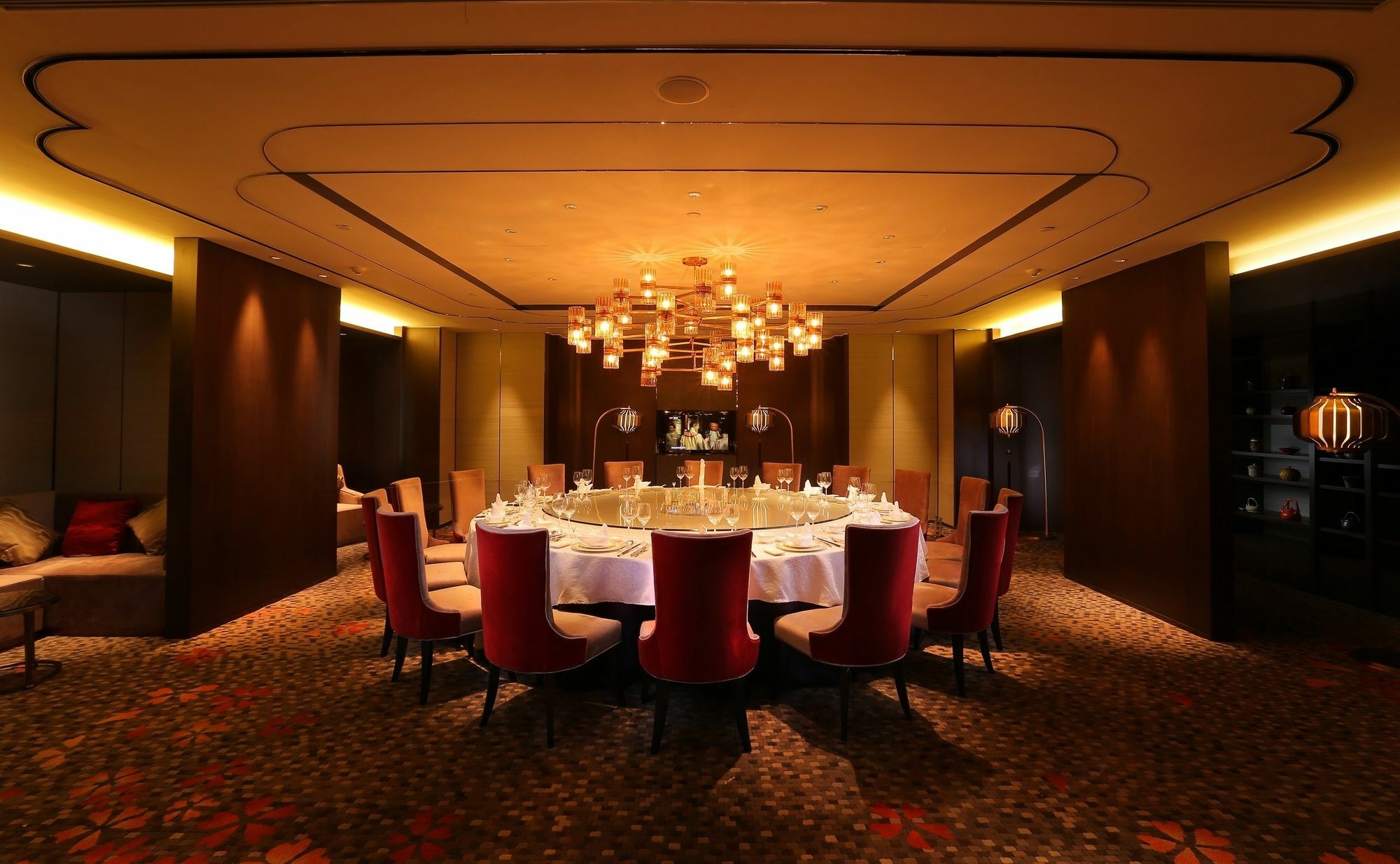 Grand Metropark Hotel Peking Kültér fotó