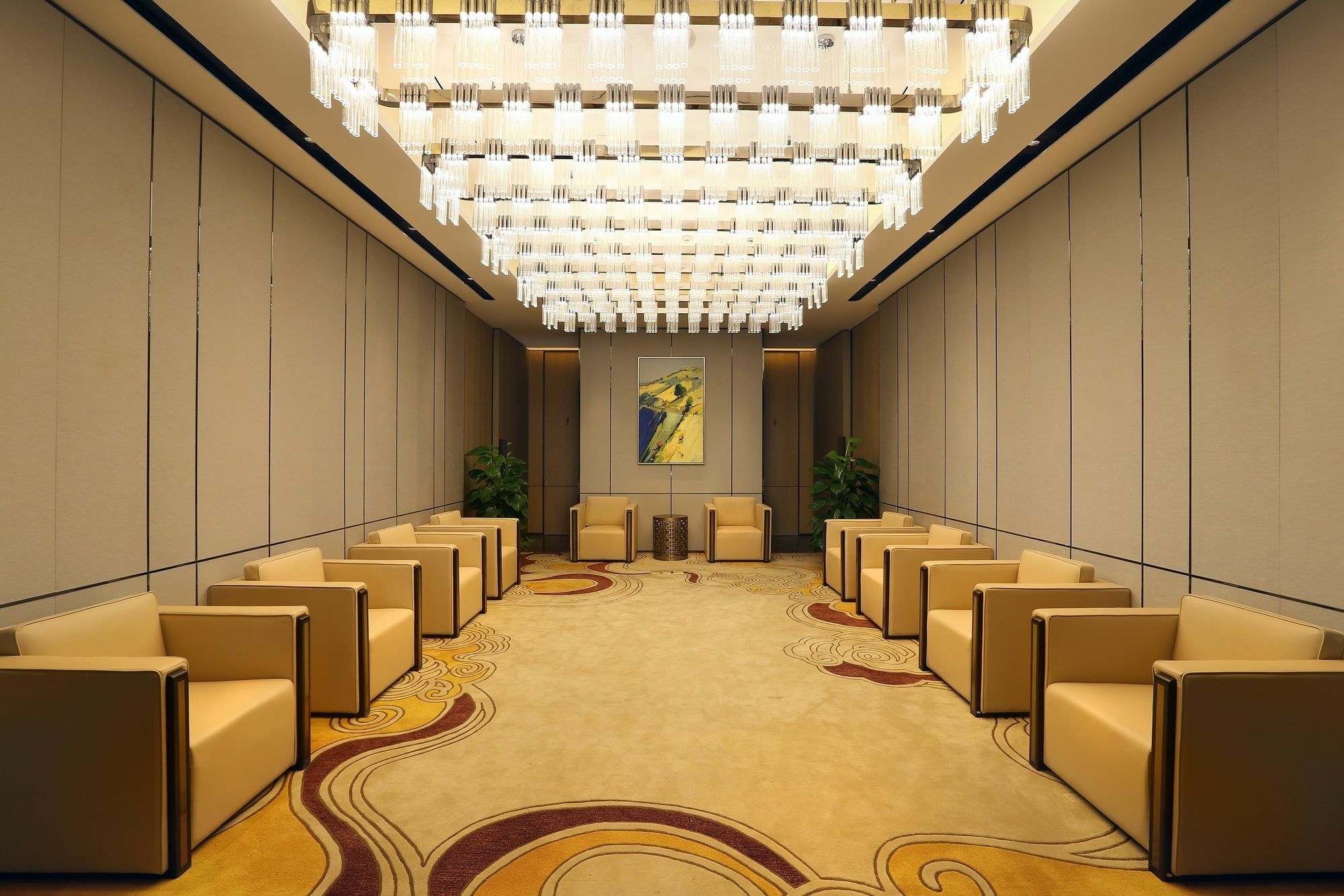 Grand Metropark Hotel Peking Kültér fotó