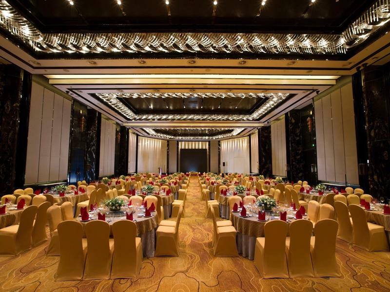 Grand Metropark Hotel Peking Kültér fotó