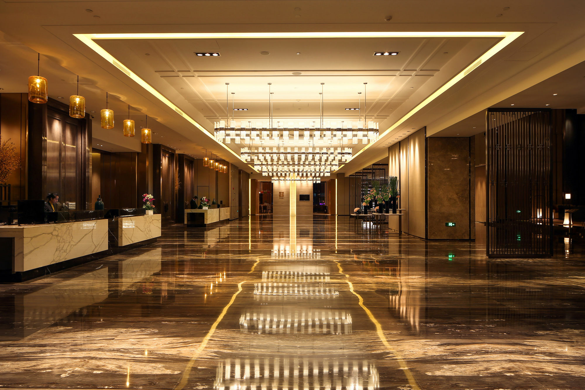 Grand Metropark Hotel Peking Kültér fotó