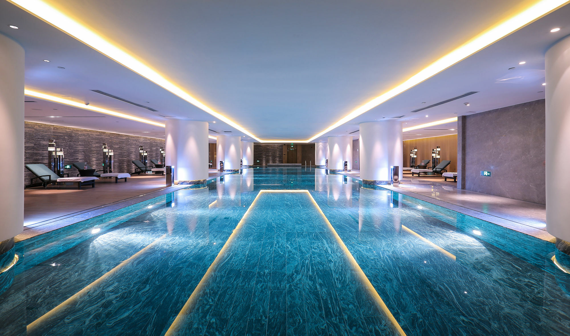 Grand Metropark Hotel Peking Kültér fotó