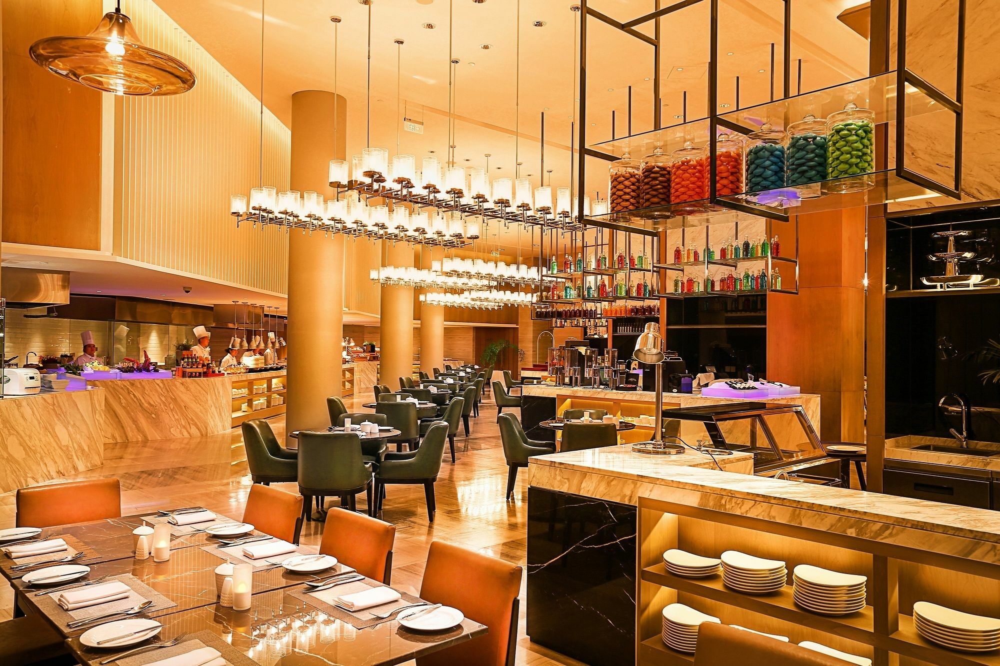 Grand Metropark Hotel Peking Kültér fotó