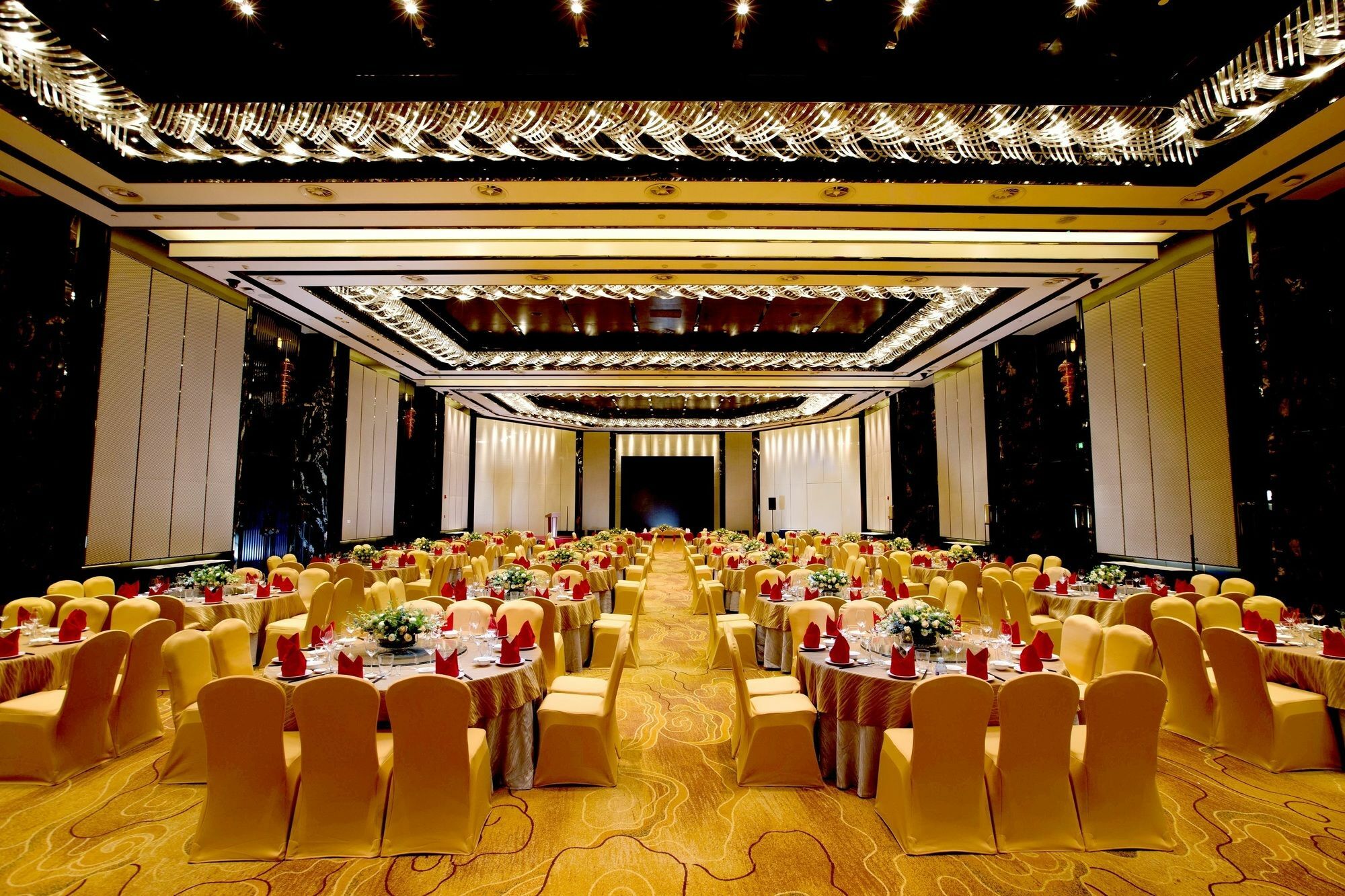 Grand Metropark Hotel Peking Kültér fotó