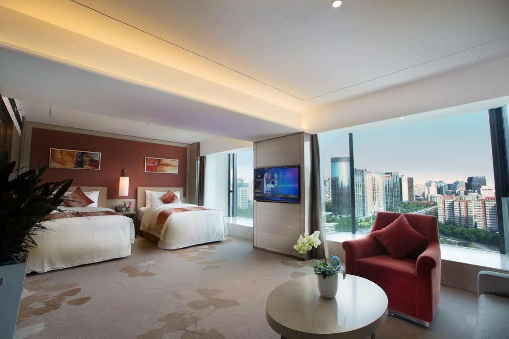 Grand Metropark Hotel Peking Kültér fotó